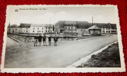 BOUSSU-lez-WALCOURT  -  La Place - Froidchapelle