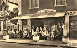 Les Sables D'olonne * Café Tabacs LE RALLYE DES AMIS , Avenue Alcide Gabaret * Débit De Tabac TABAC Commerce - Sables D'Olonne