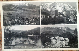 1953.Puchberg Am Schneeberg. Niederösterreich. - Schneeberggebiet