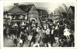 11291786 Kirmes Spielzeugmuseum Sonneberg Thueringen Berufe - Fiere
