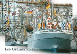 Les Grands Voiliers - CPM Neuve Le "Cuauhtemoc" Mexique - Voir (2 Scans). - Segeln