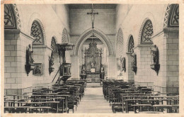 BELGIQUE - Neerheylissem - L'église- Carte Postale Ancienne - Nivelles