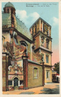 FRANCE - Montaigu - Vue Sur La Tour - Colorisé - Carte Postale Ancienne - Montaigu