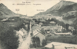 Briançon * Rue Et Vue Générale De La Commune - Briancon