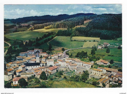 69 RANCHAL Vers Cours La Ville Vue Générale Aérienne En 1987 - Cours-la-Ville