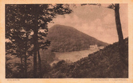 ALLEMAGNE - Siebengebirge - Löwenburg - Vue Générale - Der Rhein - Carte Postale Ancienne - Bad Honnef