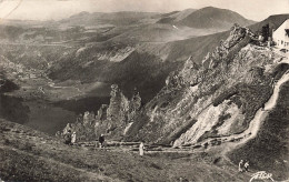 FRANCE - Le Mont Dore - Promenade Au Sommet Du Sancy - Carte Postale Ancienne - Le Mont Dore