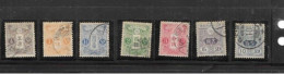 JAPON /   7 TIMBRES - ...-1871 Voorfilatelie