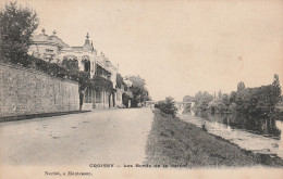 Croissy (78 - Yvelines) Les Bords De La Seine . - Croissy-sur-Seine