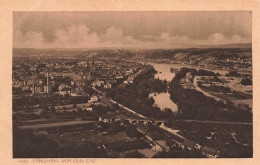 ALLEMAGNE - Panorama Von Coblenz - Rhein - Carte Postale Ancienne - Koblenz