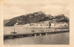 ALLEMAGNE - Koblenz - Ehrenbreitstein - Carte Postale Ancienne - Koblenz