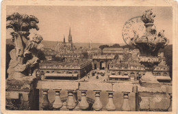 FRANCE - Nancy - Vue Générale Prise De L'hôtel De Ville - Carte Postale Ancienne - Nancy