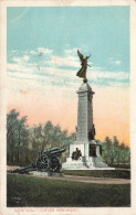 CANADA - Montréal - Cartier Monument - Colorisé - Carte Postale Ancienne - Montreal