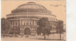 LONDRE  ALBERT HALL - Piccadilly Circus