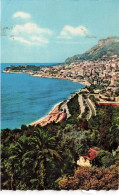 MONACO - Vue Générale Sur Monte-Carlo - Colorisé - Carte Postale - Monte-Carlo