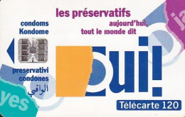 F386 - 07/1993 - PRÉSERVATIFS : OUI - 120 SC7 - 1993