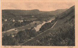 ALLEMAGNE - Bad Kreuznach - Total - Carte Postale Ancienne - Bad Kreuznach