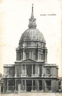 FRANCE - Paris - Le Dôme Des Invalides - Carte Postale Ancienne - Otros Monumentos