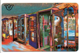 Télécarte Autriche Phonecard  Karte (salon 369) - Autriche