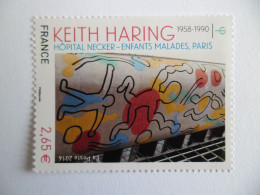 2014 Y/T 4901 " Keith Haring " Neuf*** - Neufs