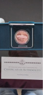 Baisse De Prix USA - Coffret Pièce 1 $ Botanic Garden Commemorative Silver Proof 1997 - Sammlungen