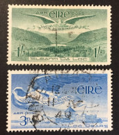 1949 Eire  Ireland - Air Mail - Used - Usados