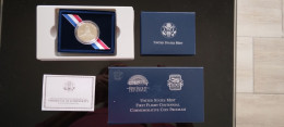 USA - Coffret Pièce 1/2 $ First Flight Centennial Proof 2003 - Collections