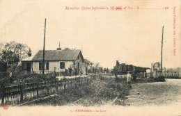 SEINE MARITIME  MESNIERES   La Gare - Mesnières-en-Bray