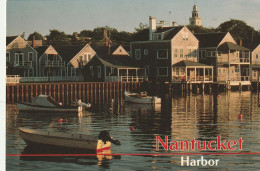 Nantucket Harbor, Nantucket Island, Massachusetts Tranquility - Nantucket