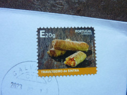 2023  Travesseiro De Sintra Used - Used Stamps