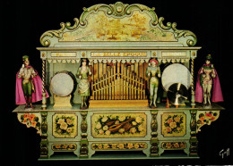 ORMESSON-Orgue Linomaire De M BAUDOIN - Ormesson Sur Marne