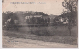 Cpa Philippeville-sautour  1911   Marcovici - Philippeville