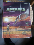 ANTARES  EPISODE 1   RODOLPHE  MARCHAL     LEO  DARGAUD - Aldebaran