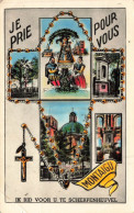 BELGIQUE - Montaigu - Je Prie Pour Vous - Colorisé - Carte Postale Ancienne - Leuven