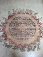 Tappeto Rotondo Kayser Caucaso Primi Del '900 - Rugs, Carpets & Tapestry