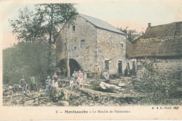 58 // MONTSAUCHE  Le Moulin De Palmaroux  BF 2 - Montsauche Les Settons