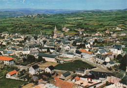 Laissac * Vue Panoramique Aérienne Et Le Bourg De Palmas - Autres & Non Classés