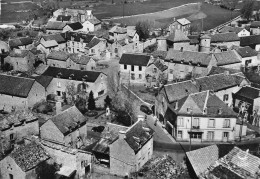 Recoules Prévinquières * La Place De La Fontaine Et Monument Mas - Autres & Non Classés