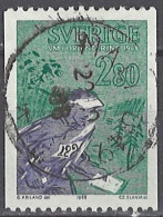 Sweden 1968. Mi.Nr. 617, Used O - Used Stamps