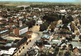 Tergnier * Vue Aérienne Sur Le Centre De La Commune - Andere & Zonder Classificatie