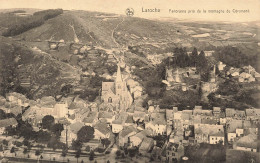 BELGIQUE - Laroche - Panorama Pris De La Montagne De Corumont  - Carte Postale Ancienne - La-Roche-en-Ardenne