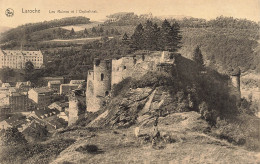 BELGIQUE - Laroche - Les Ruines Et L'orphelinat - Carte Postale Ancienne - La-Roche-en-Ardenne