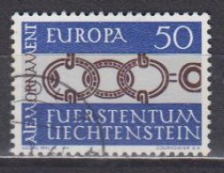 Europa/Cept'65 , Liechtenstein  454 , O  (G 2106) - 1965