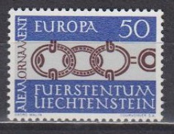 Europa/Cept'65 , Liechtenstein  454 , Xx  (G 2108) - 1965