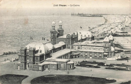 FRANCE - Dieppe - Le Casino - Carte Postale Ancienne - Dieppe