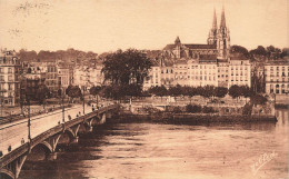 FRANCE - Bayonne - Pont Saint Esprit - Place Du Réduit - La Cathédrale - Carte Postale Ancienne - Bayonne