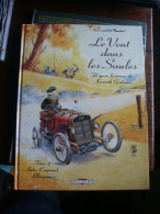 LE VENT DANS LES SAULES T2 AUTO, CRAPAUD, BLAIREAU  PLESSIX  DELCOURT - Vent Dans Les Saules, Le