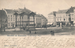 Geraardsbergen Grammont La Grand Place Kiosk Cafés - Geraardsbergen