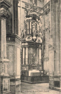 BELGIQUE - Saint Hubert -  L'eglise De Saint Hubert (l'autel) - Carte Postale Ancienne - Saint-Hubert