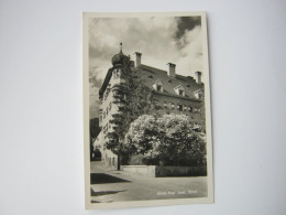 IMST   Hotel , Schöne Karte Um 1955 - Imst